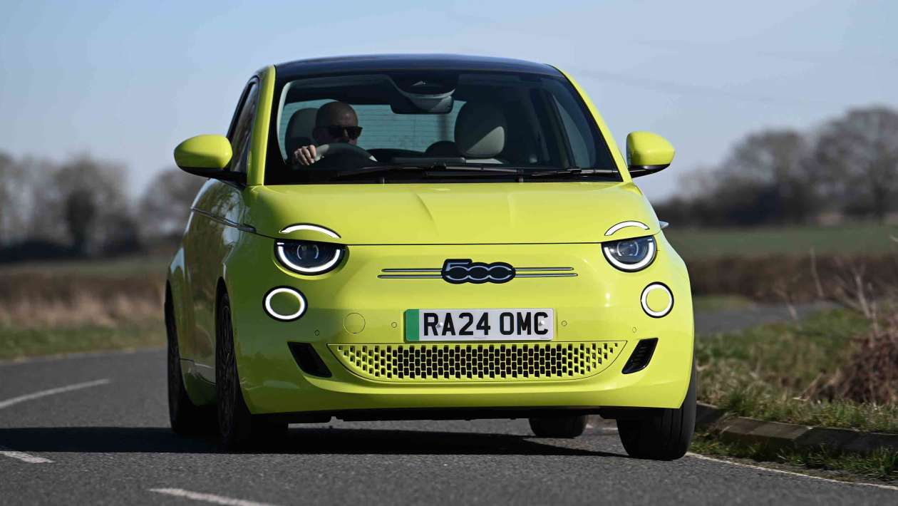 Fiat and Abarth electric cars plummet in price as brand reintroduces ‘E-Grant’